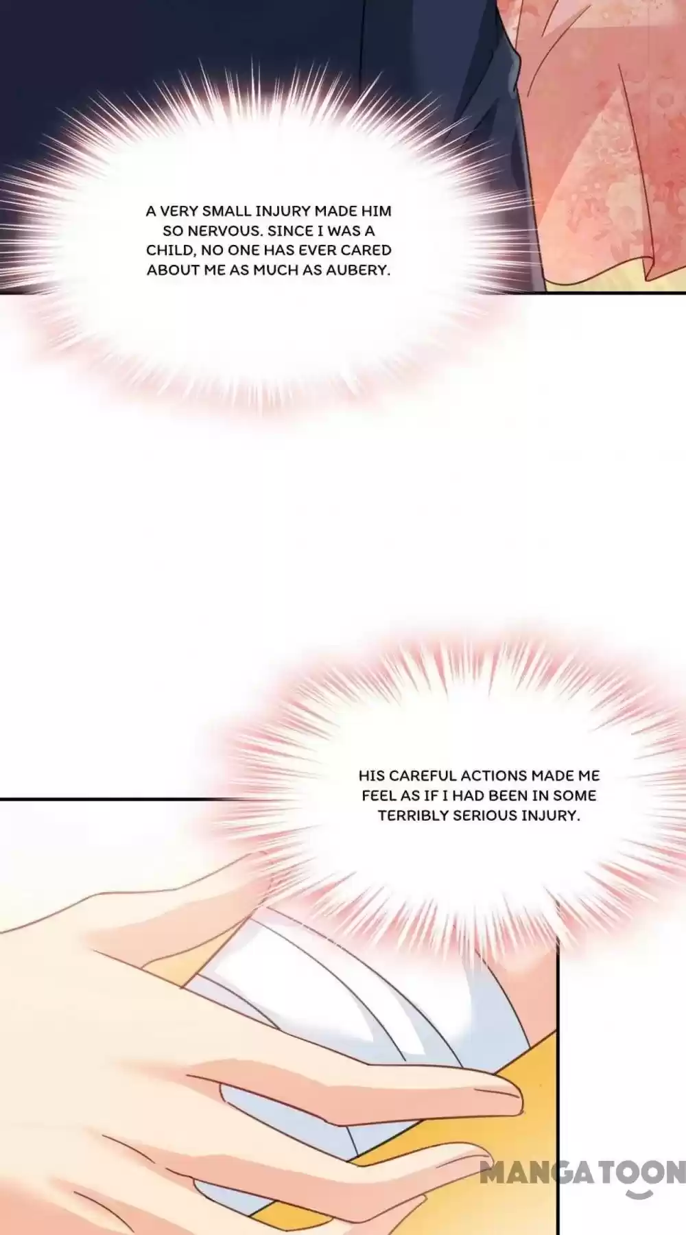 Ceo Above, Me Below Chapter 387