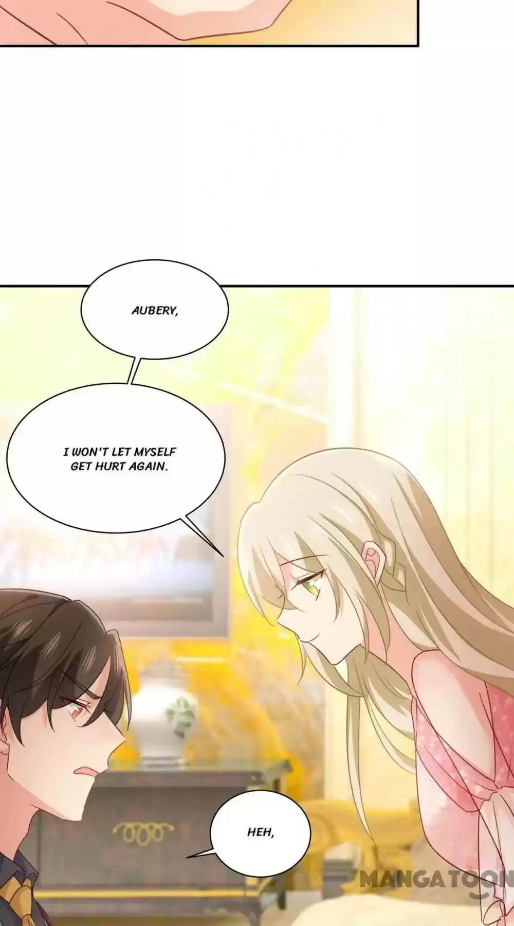 Ceo Above, Me Below Chapter 387