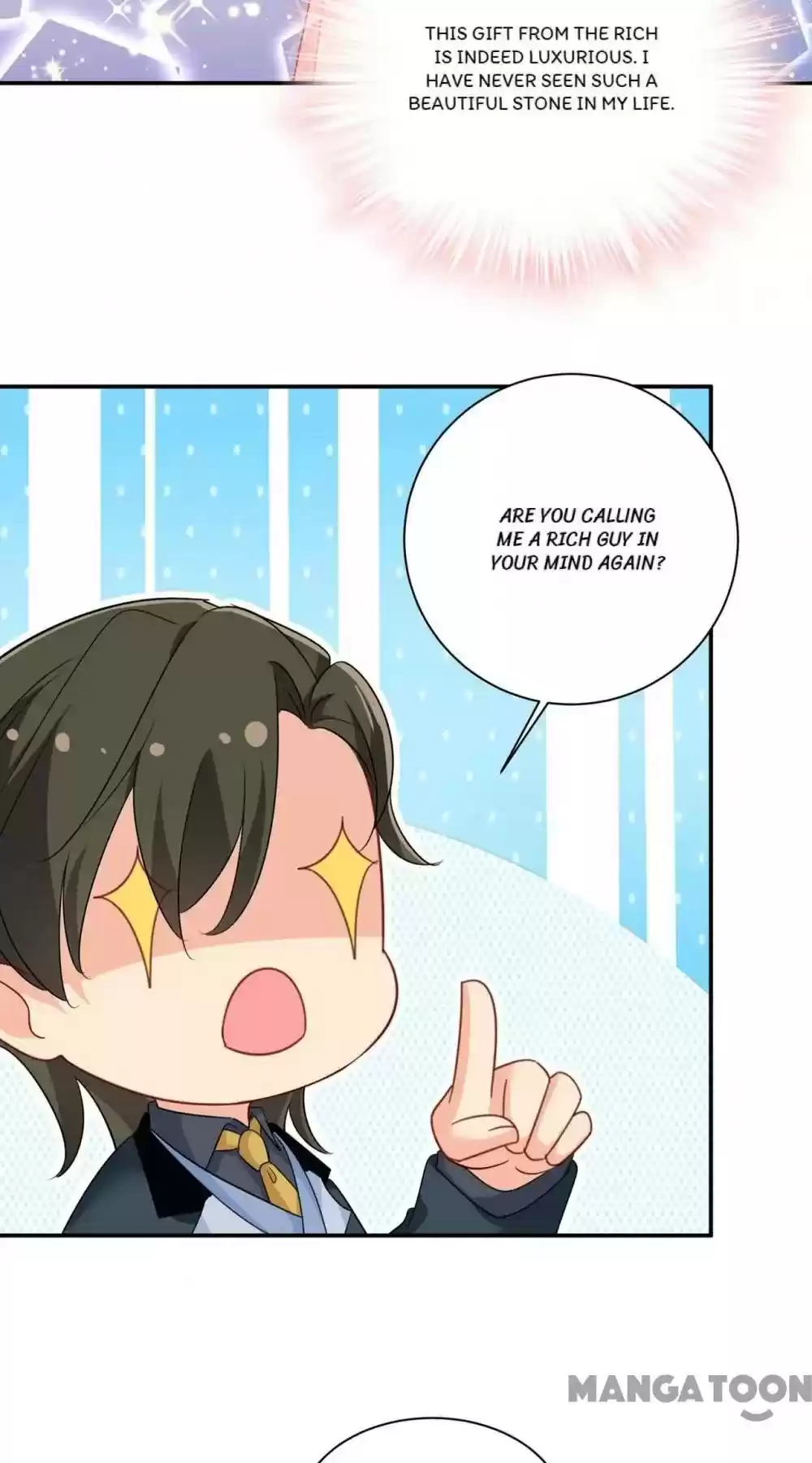 Ceo Above, Me Below Chapter 388