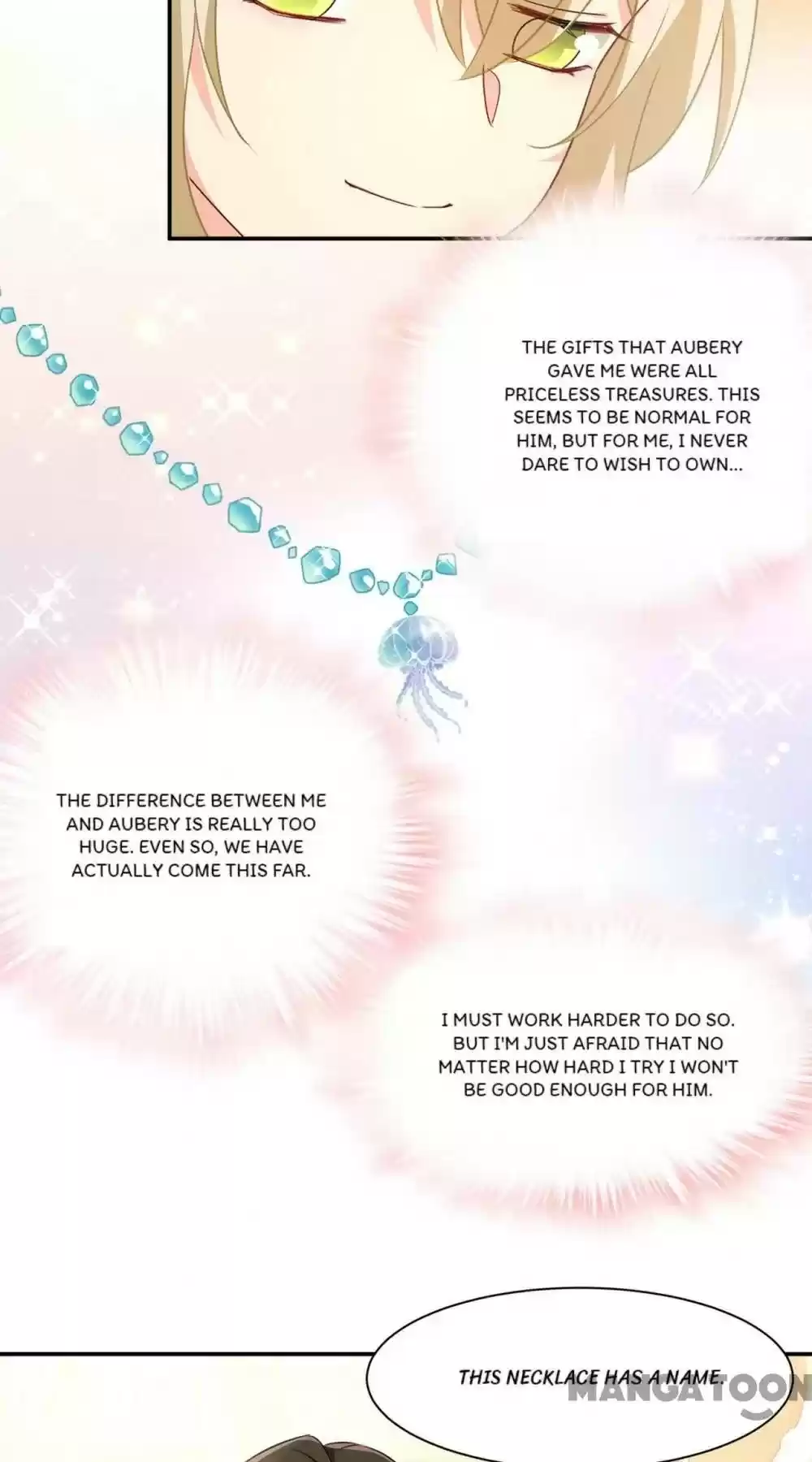 Ceo Above, Me Below Chapter 388