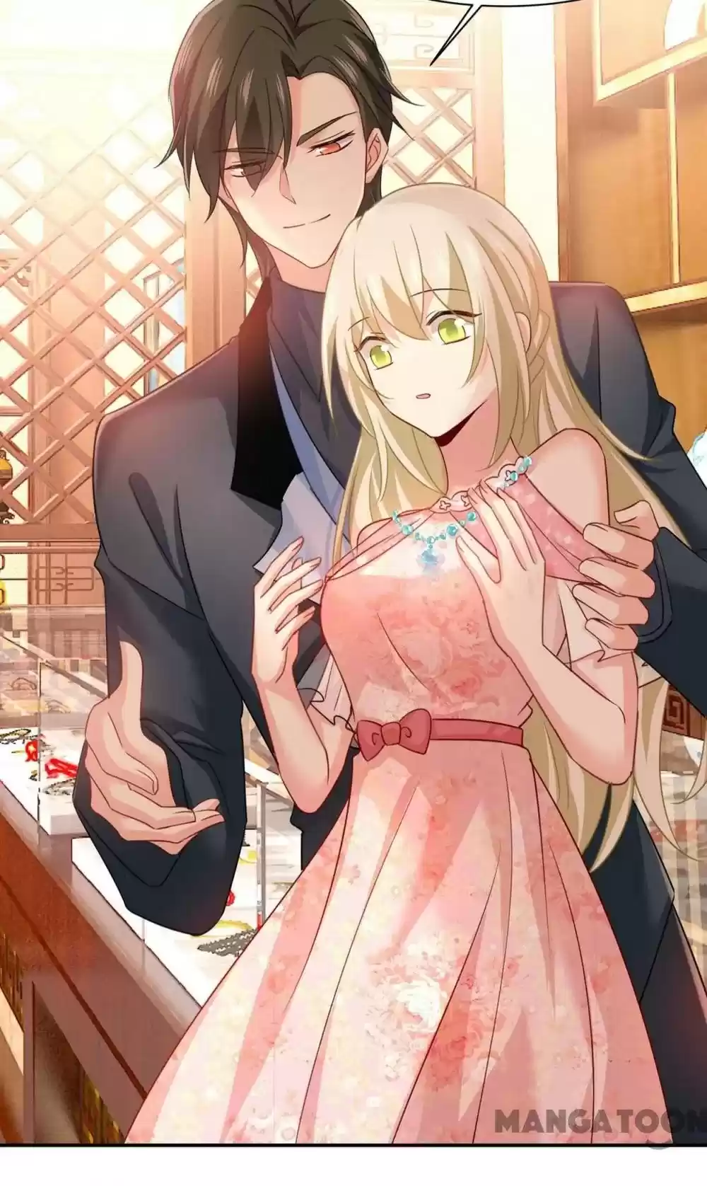 Ceo Above, Me Below Chapter 388