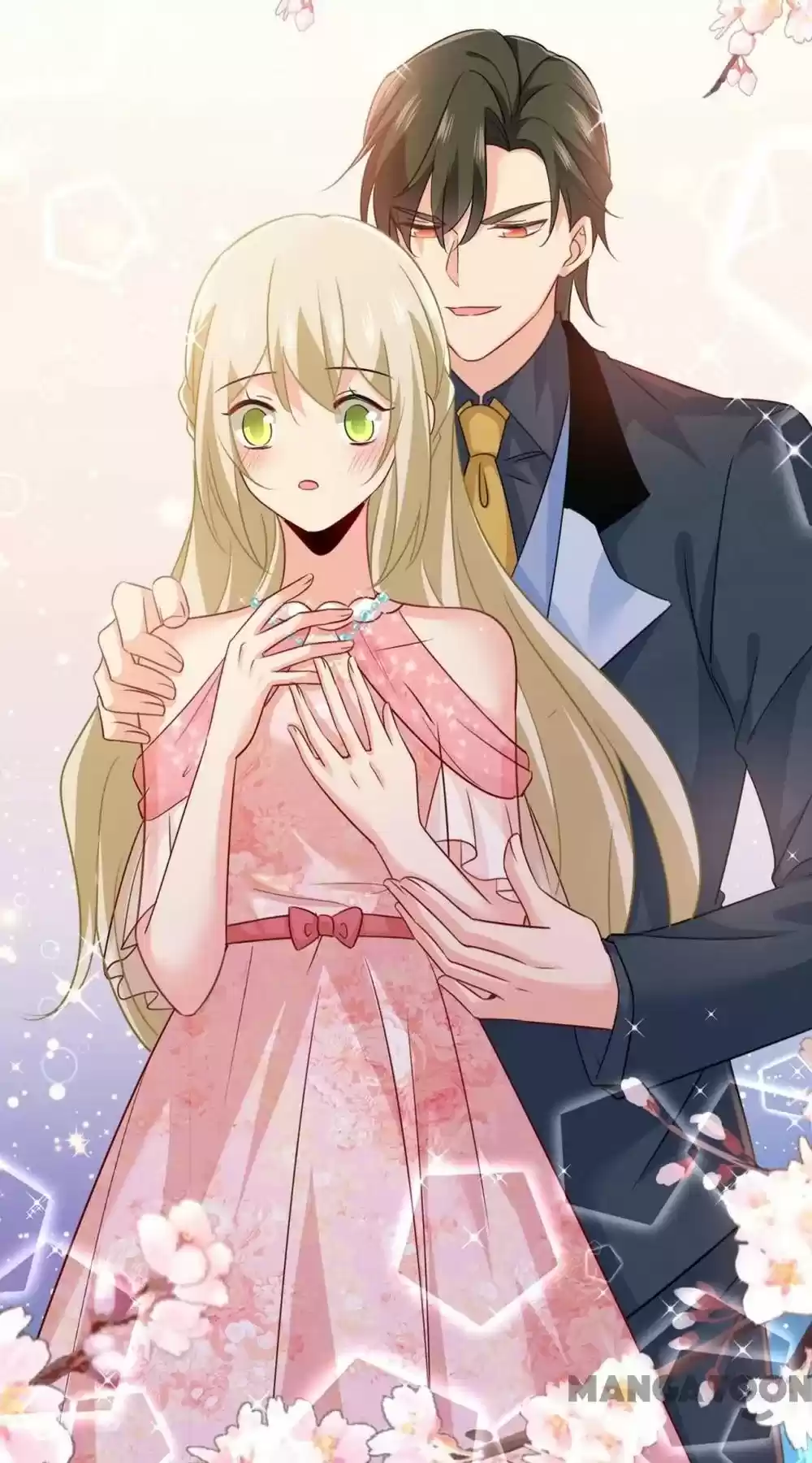 Ceo Above, Me Below Chapter 388