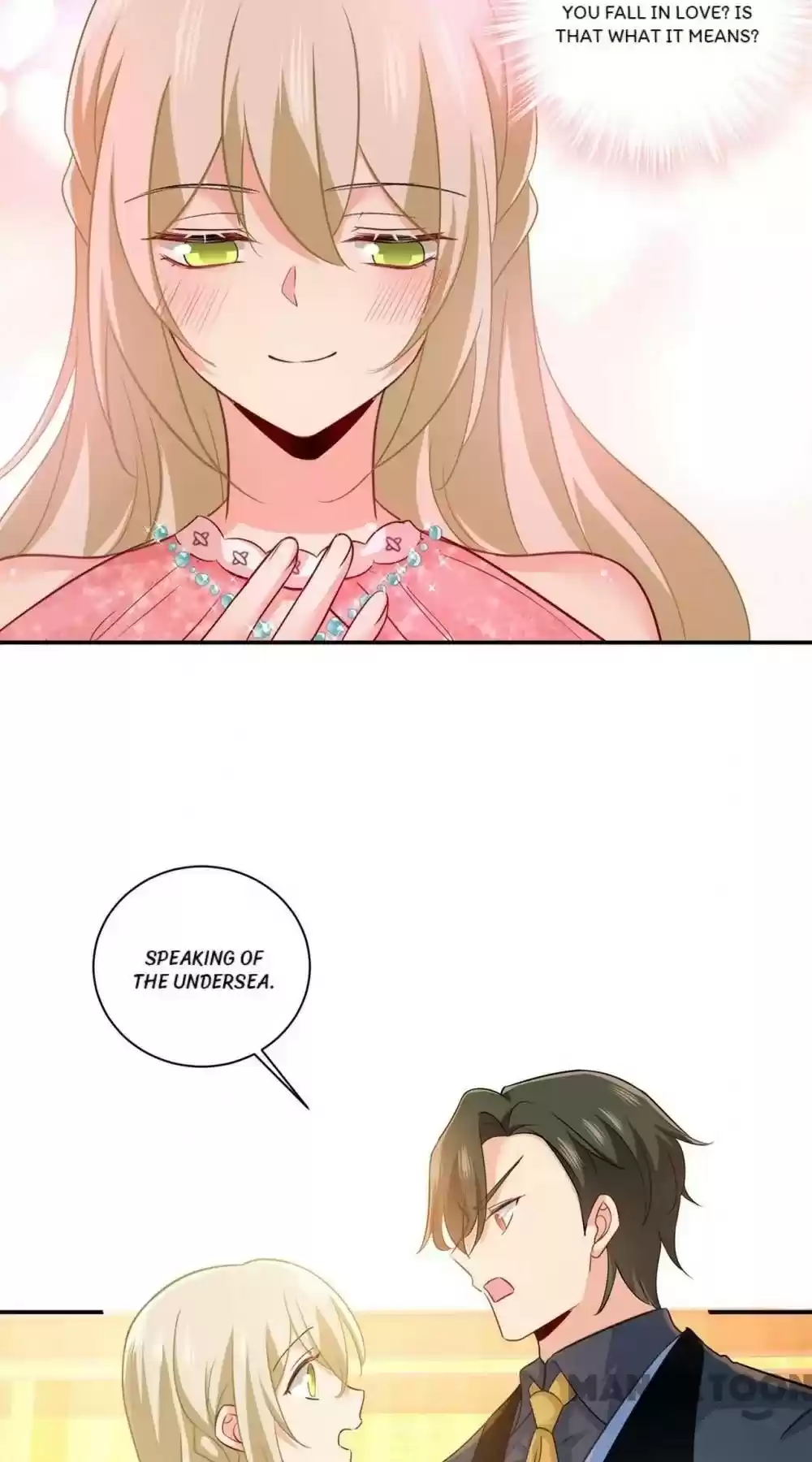 Ceo Above, Me Below Chapter 388