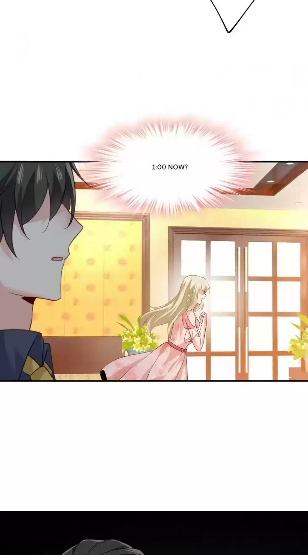 Ceo Above, Me Below Chapter 388