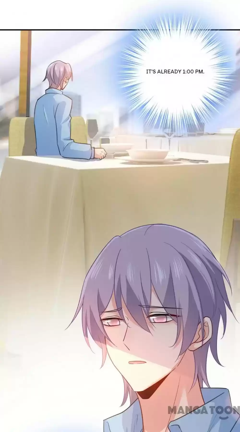 Ceo Above, Me Below Chapter 388