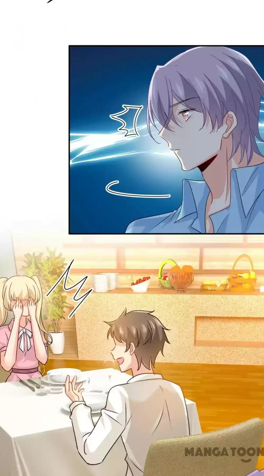 Ceo Above, Me Below Chapter 388