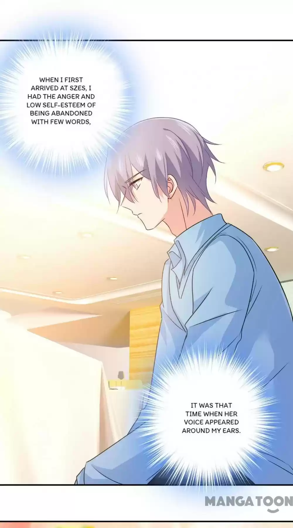 Ceo Above, Me Below Chapter 388