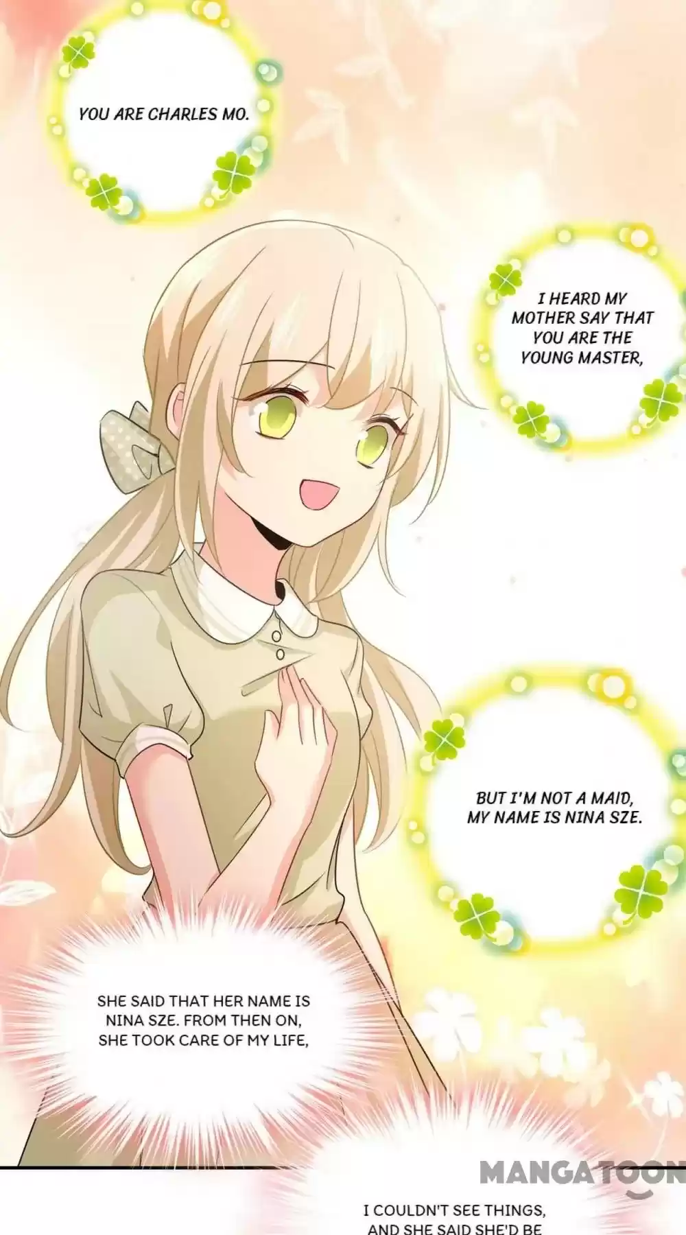 Ceo Above, Me Below Chapter 388