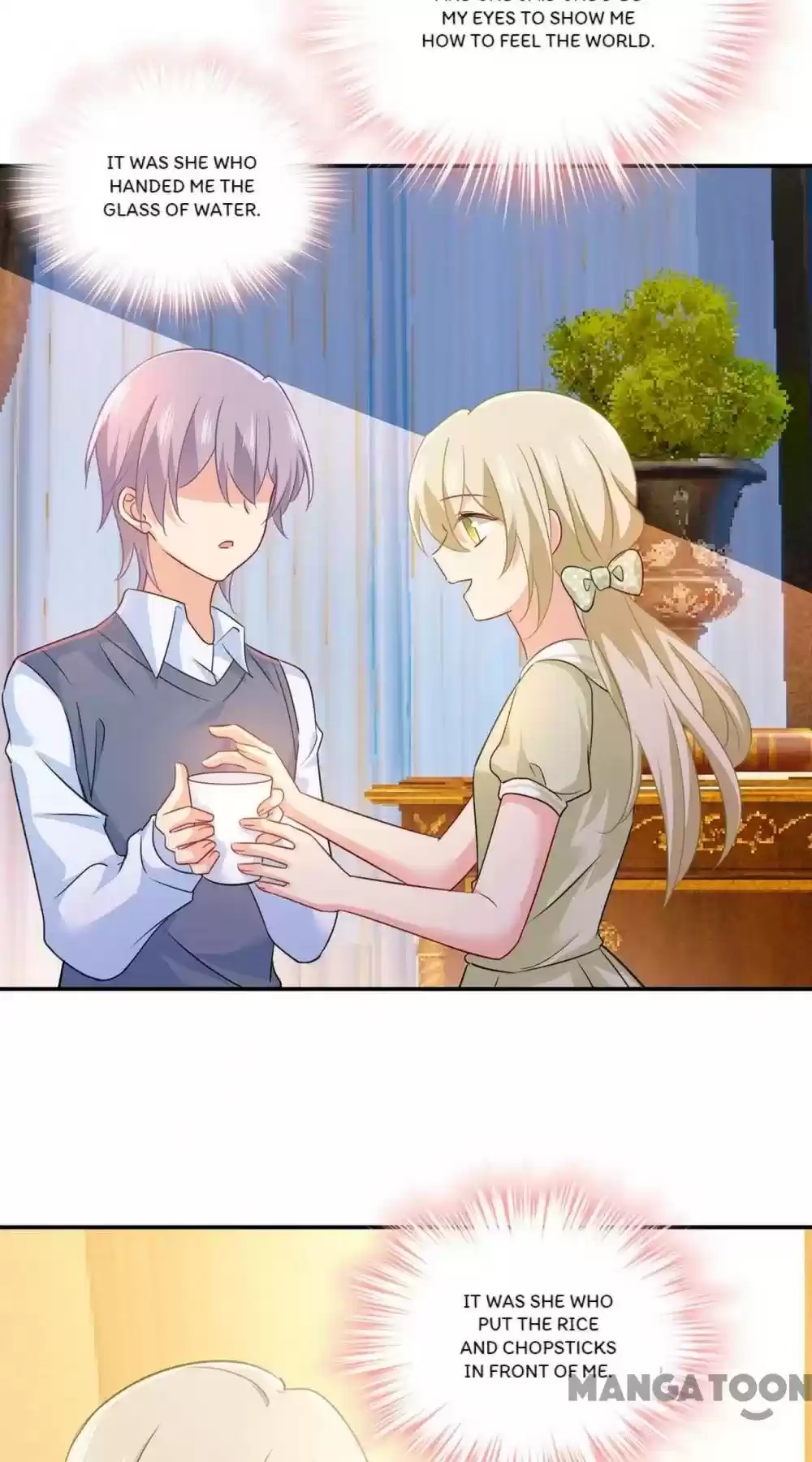 Ceo Above, Me Below Chapter 388