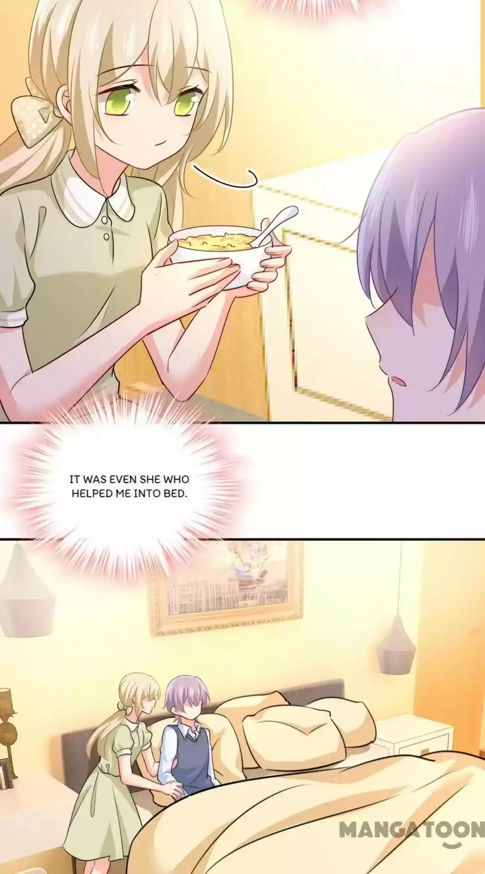 Ceo Above, Me Below Chapter 388