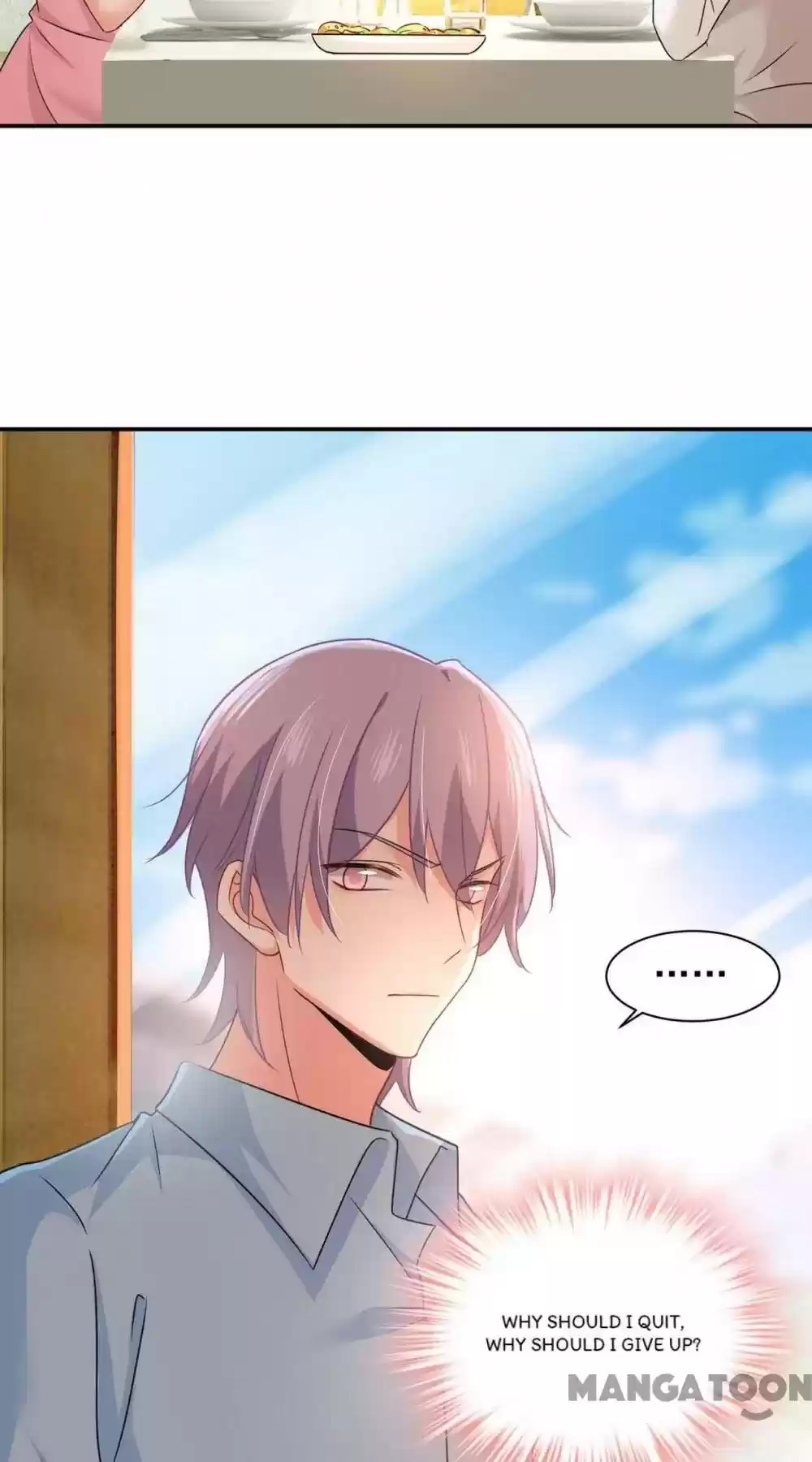 Ceo Above, Me Below Chapter 388