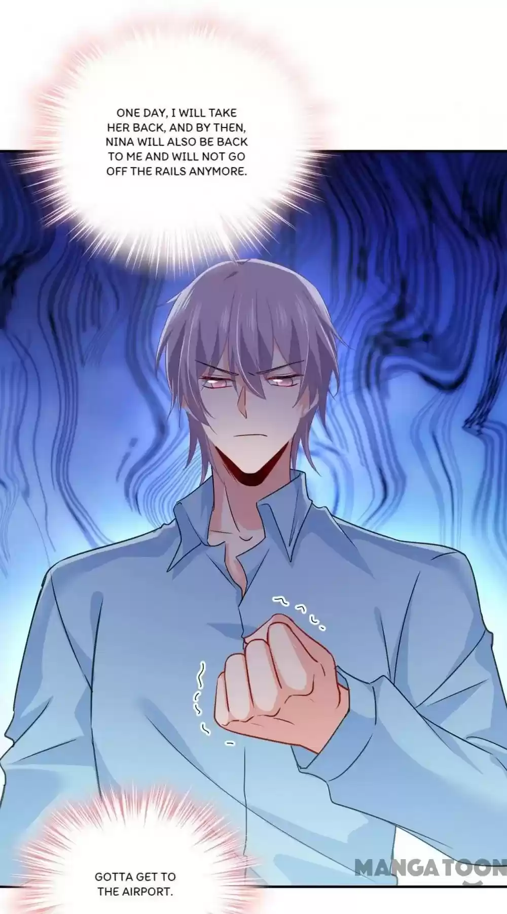 Ceo Above, Me Below Chapter 388