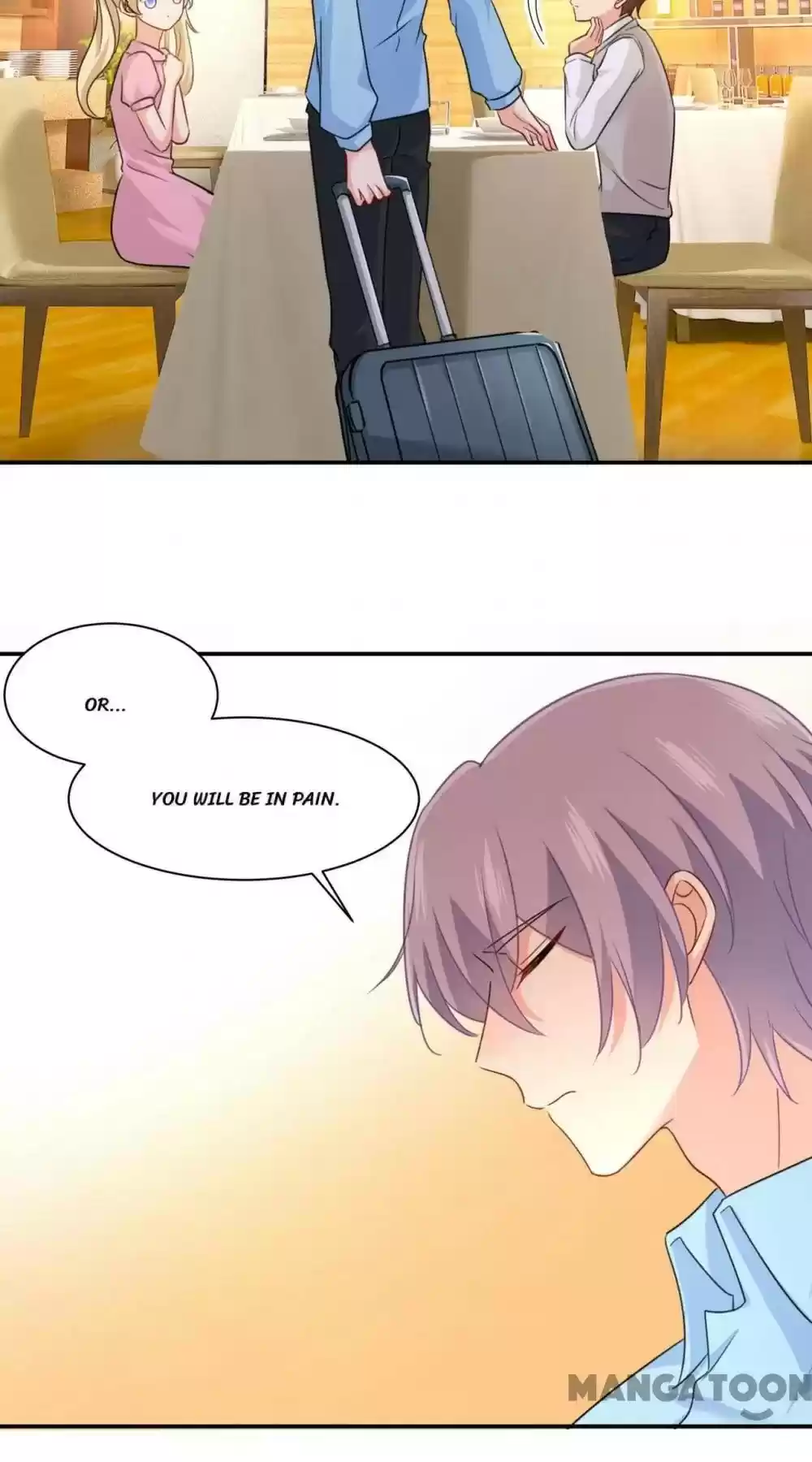 Ceo Above, Me Below Chapter 389