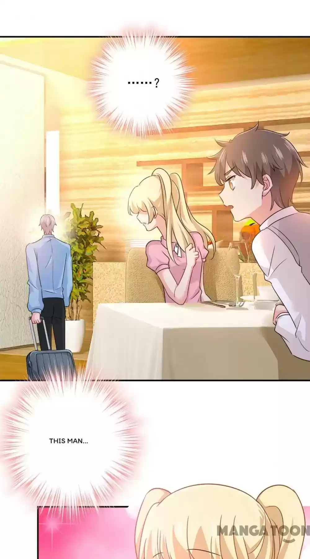 Ceo Above, Me Below Chapter 389