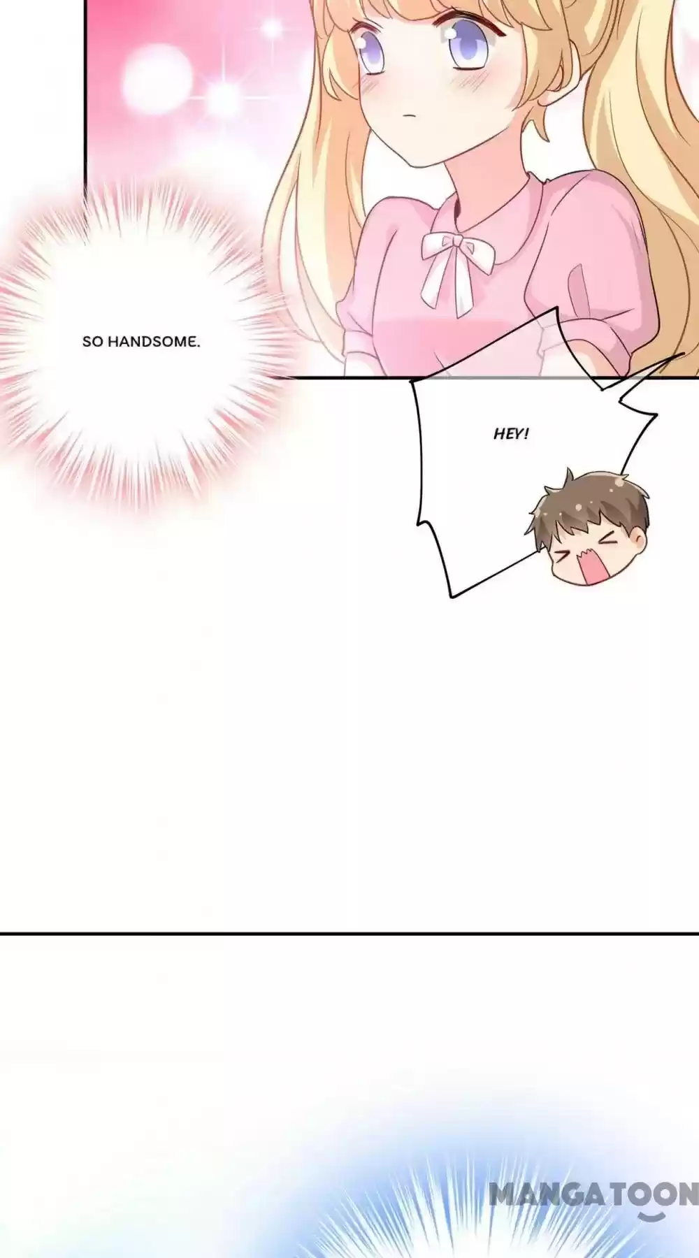 Ceo Above, Me Below Chapter 389