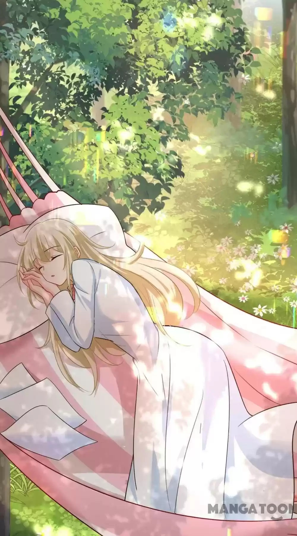 Ceo Above, Me Below Chapter 389