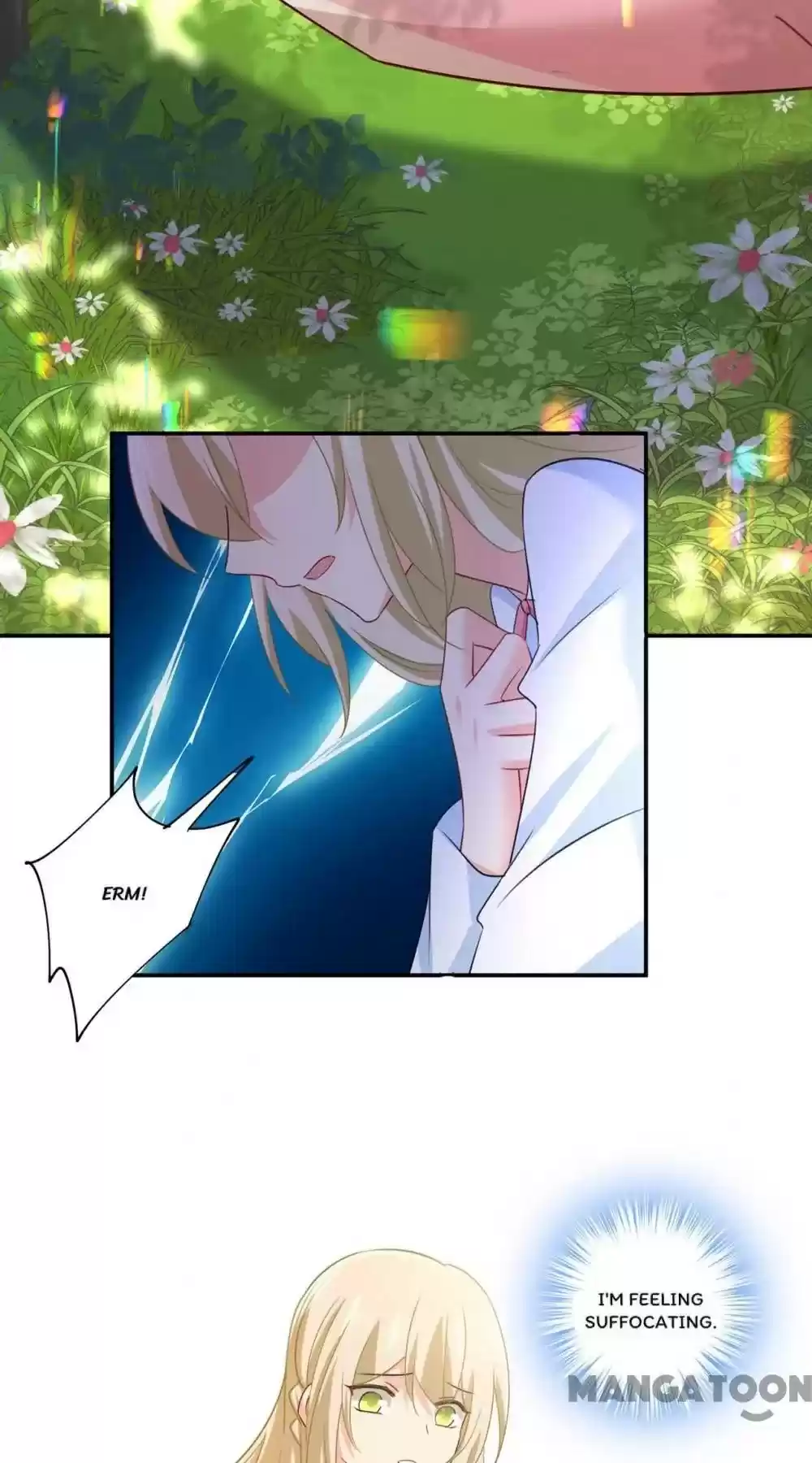 Ceo Above, Me Below Chapter 389