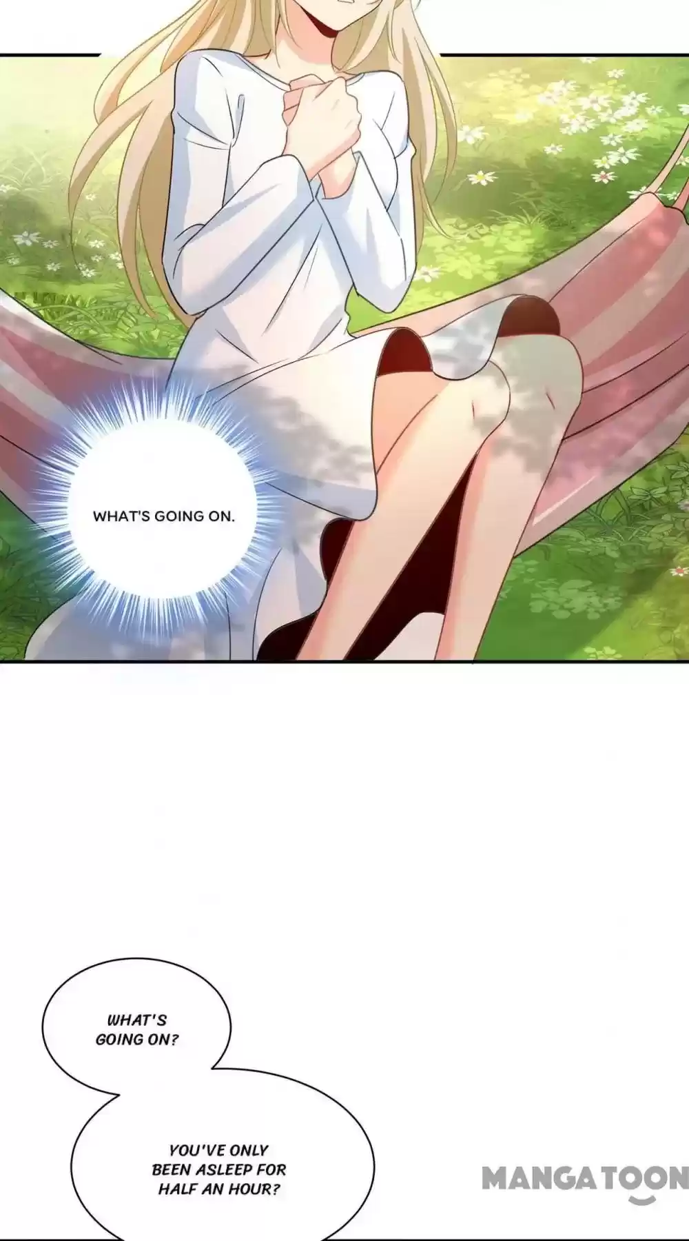 Ceo Above, Me Below Chapter 389