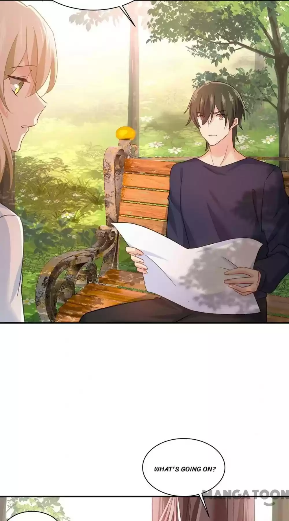 Ceo Above, Me Below Chapter 389