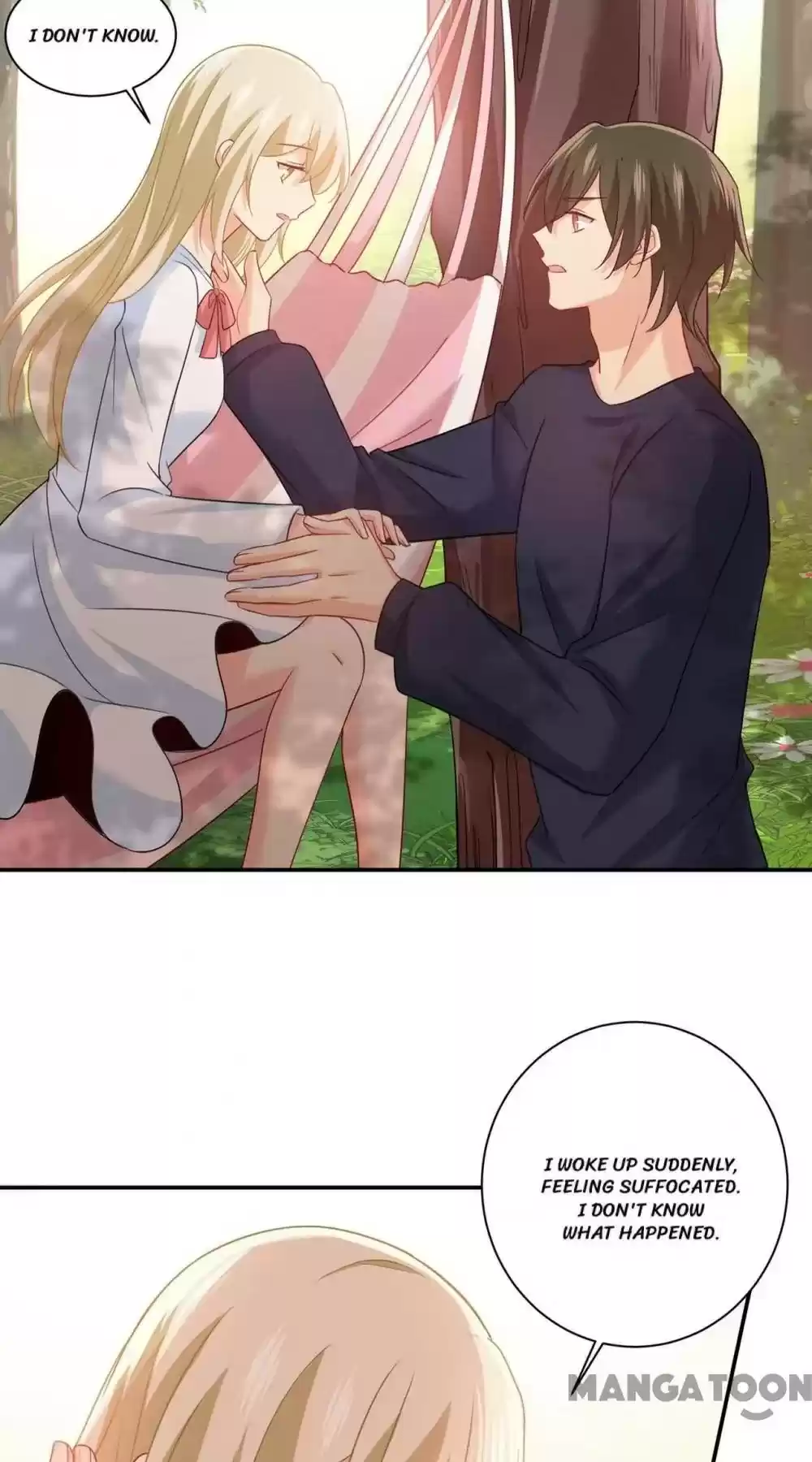 Ceo Above, Me Below Chapter 389