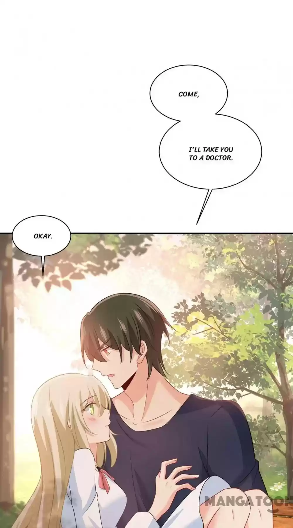 Ceo Above, Me Below Chapter 389