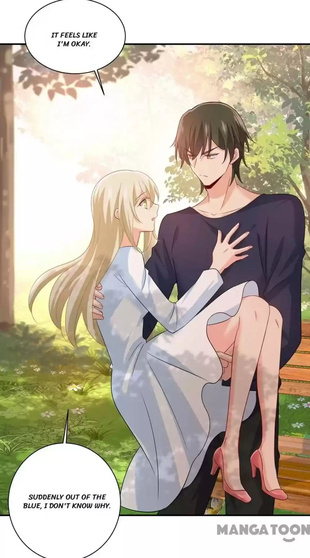 Ceo Above, Me Below Chapter 389