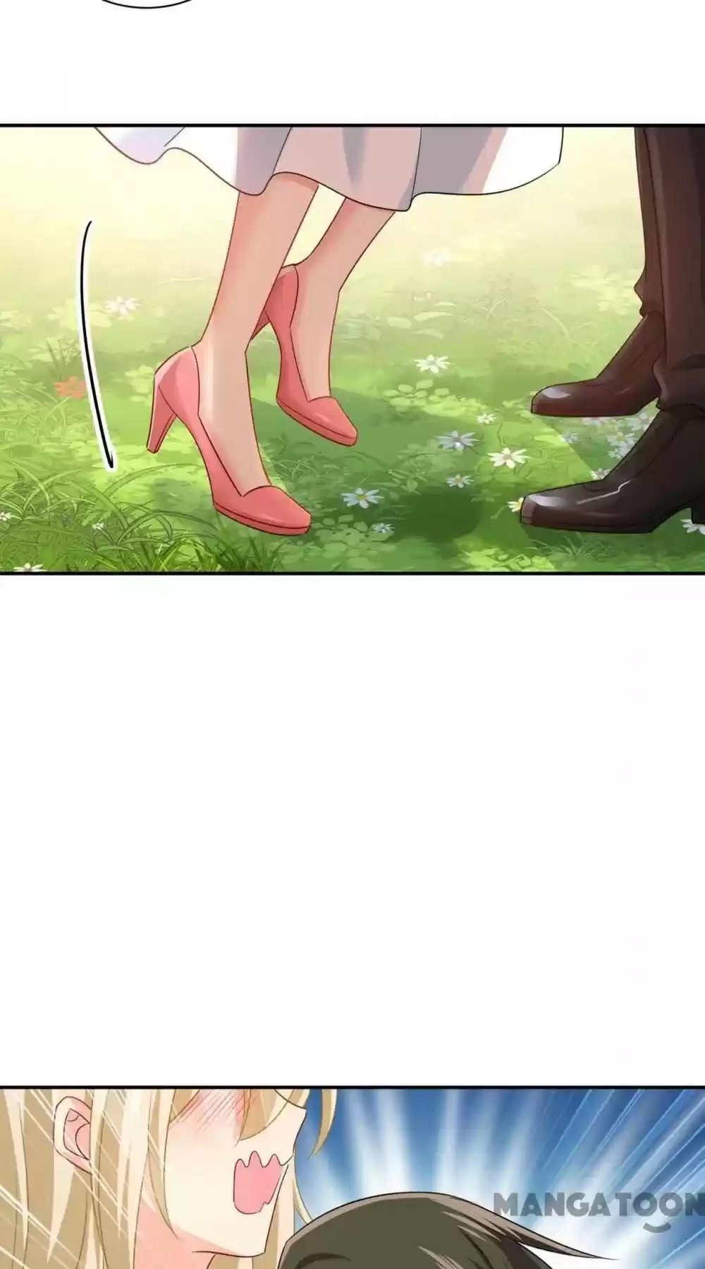 Ceo Above, Me Below Chapter 389