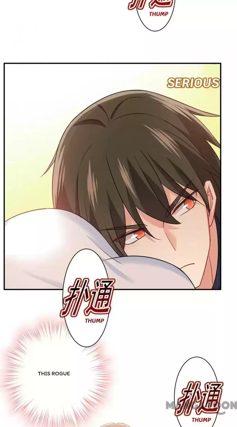 Ceo Above, Me Below Chapter 389