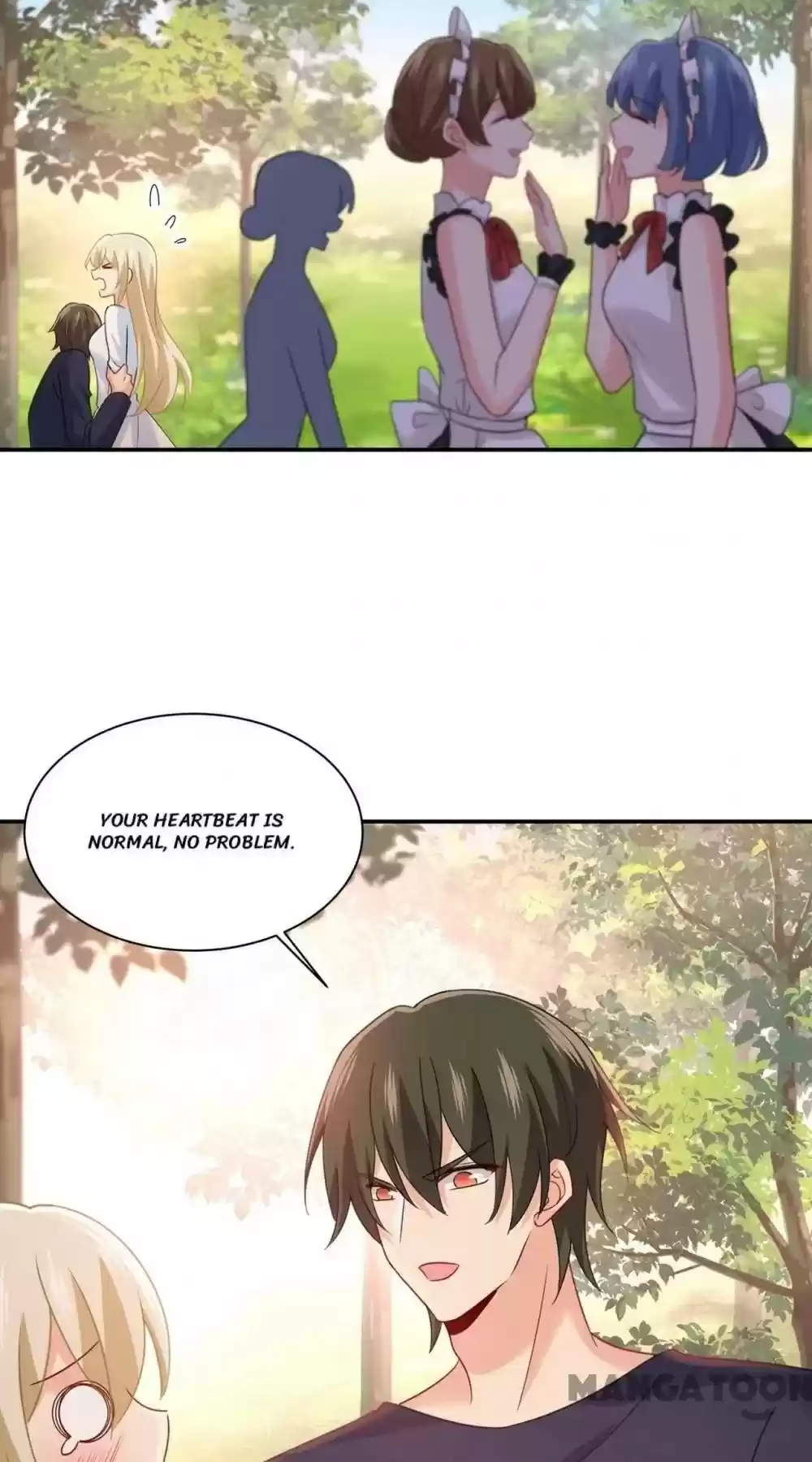 Ceo Above, Me Below Chapter 389