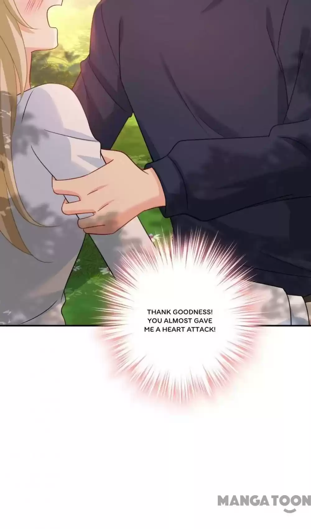 Ceo Above, Me Below Chapter 389