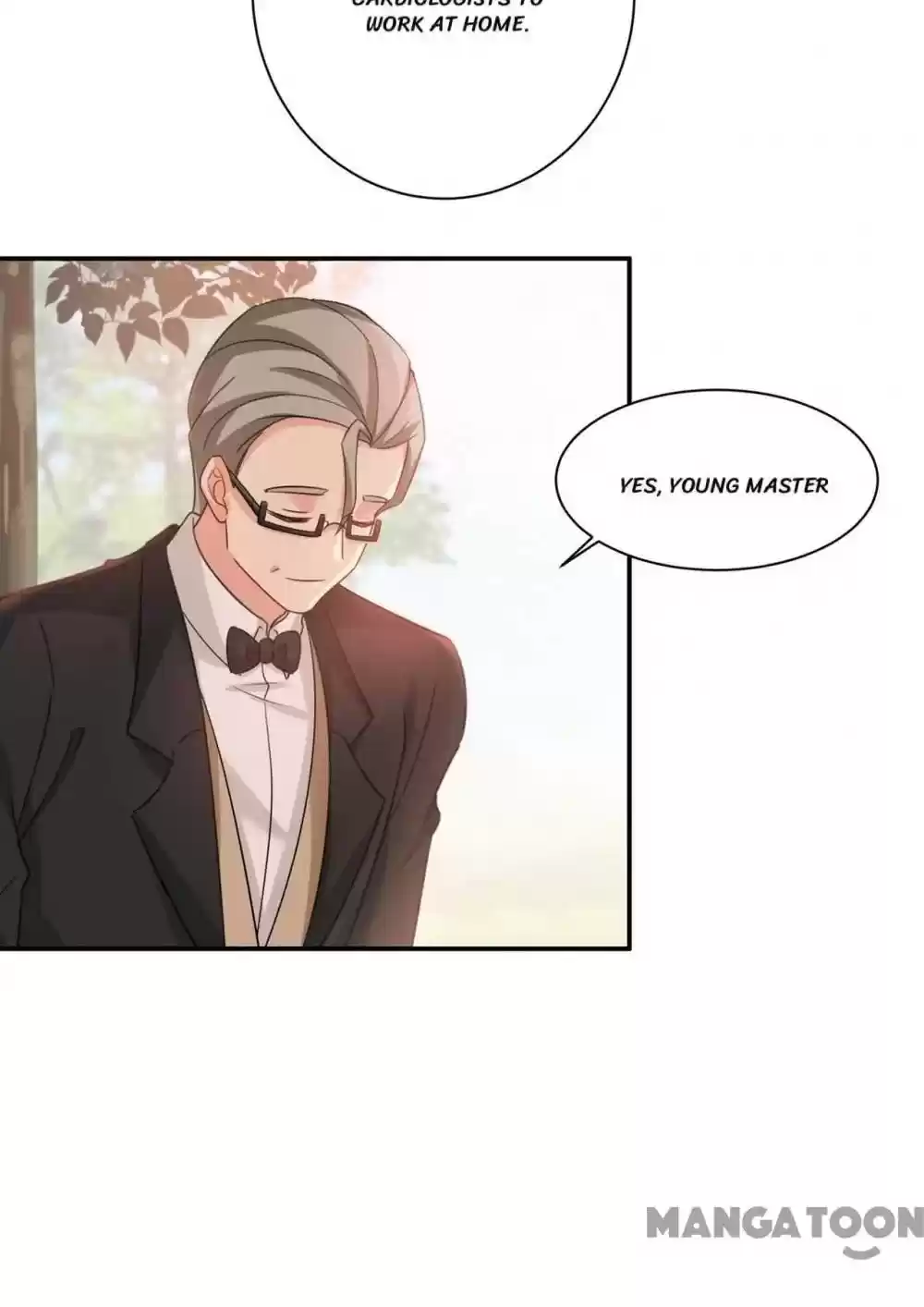 Ceo Above, Me Below Chapter 389