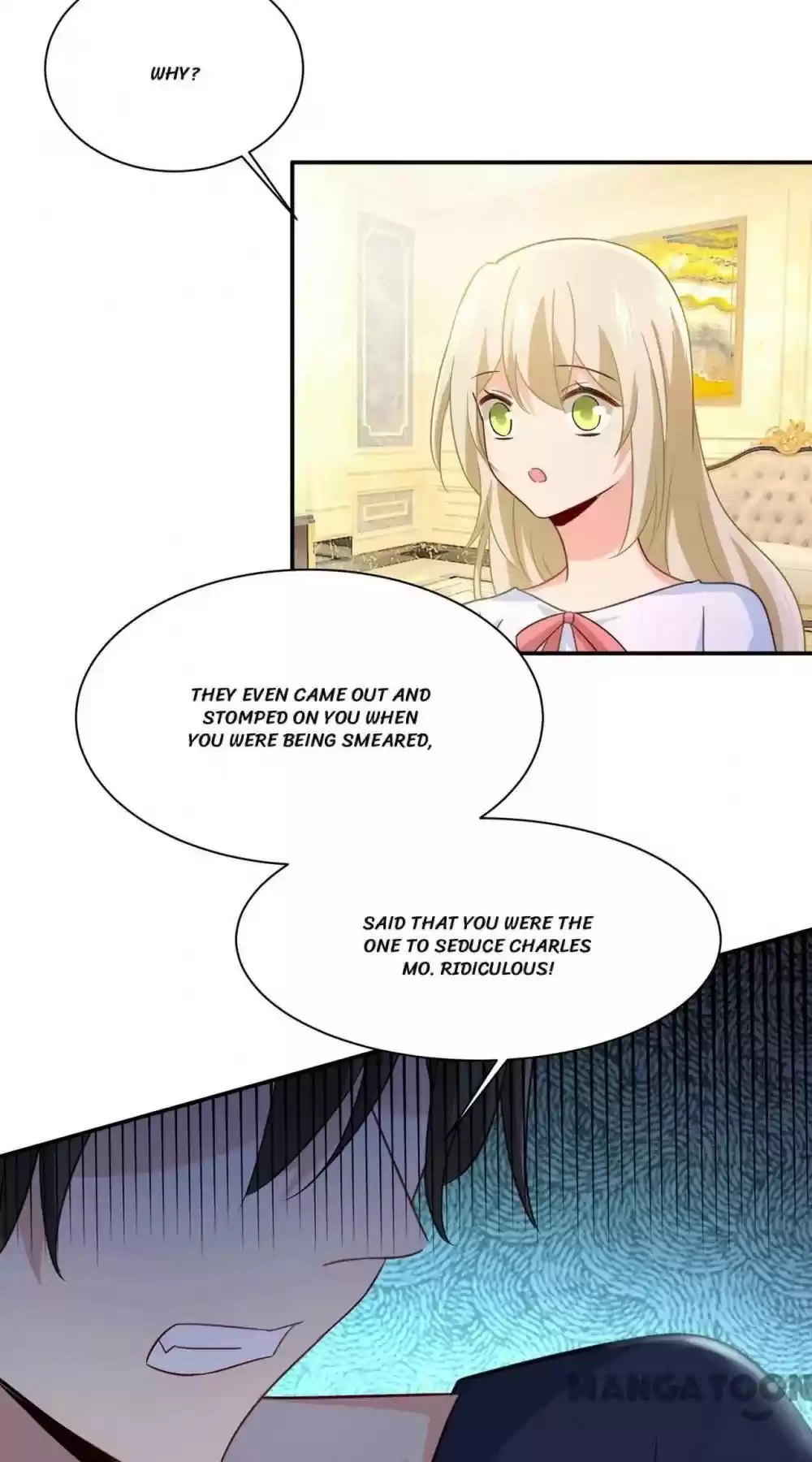 Ceo Above, Me Below Chapter 389