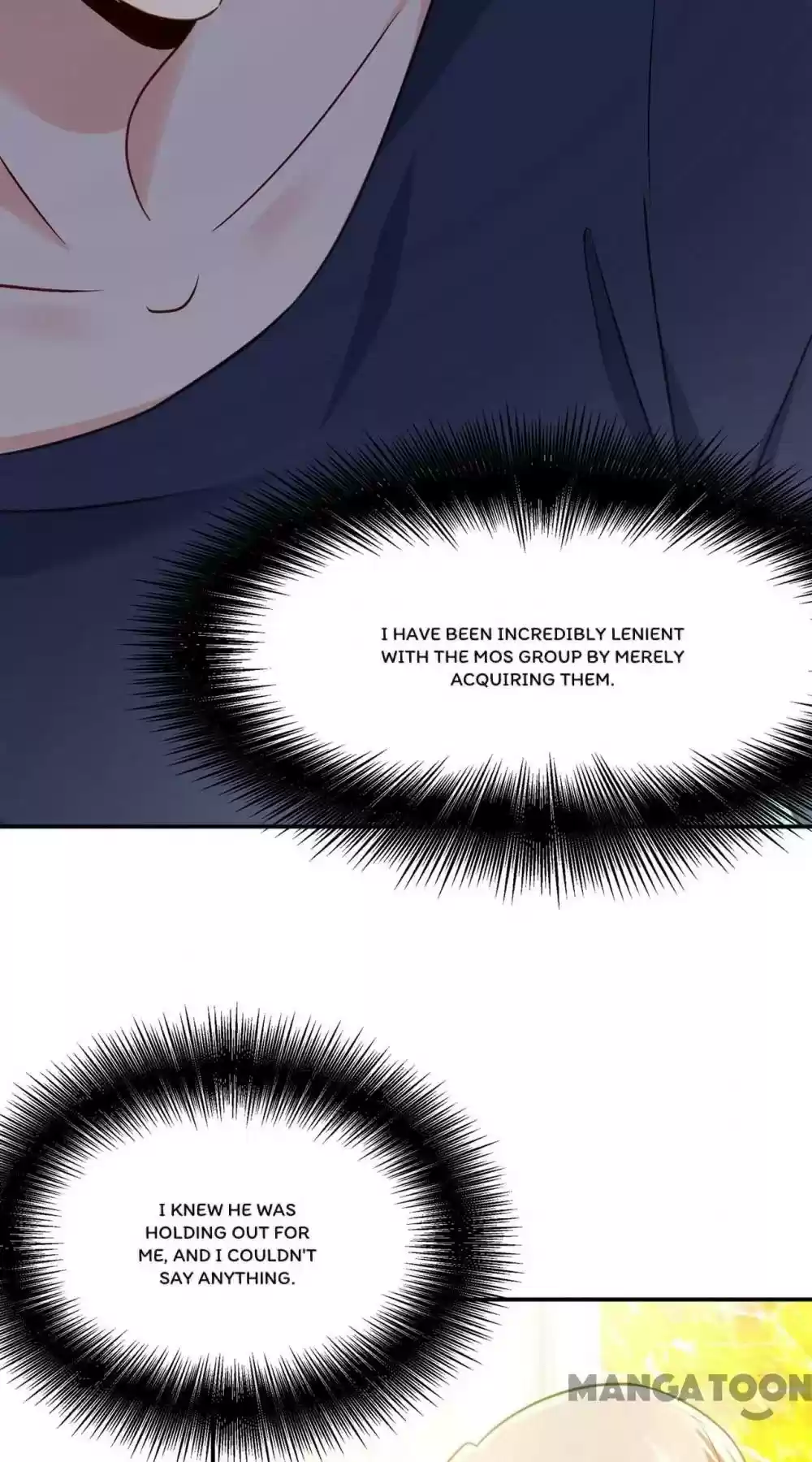 Ceo Above, Me Below Chapter 389