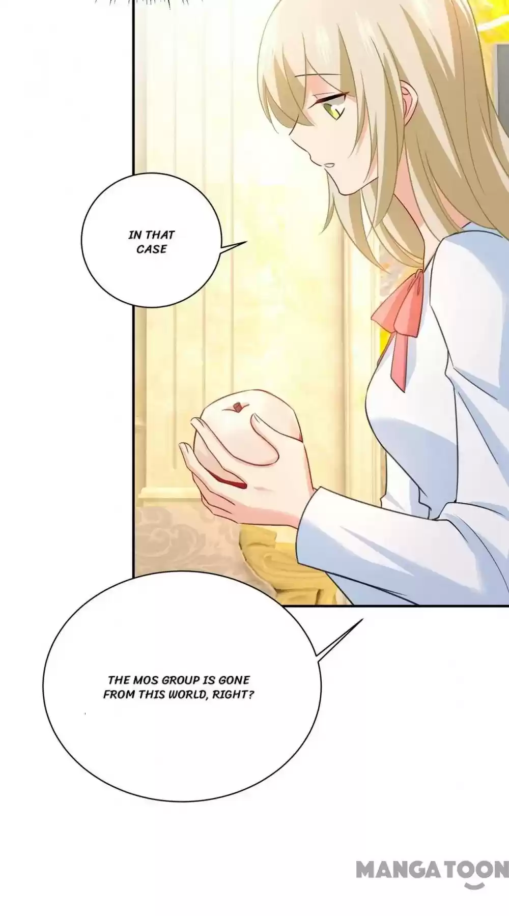 Ceo Above, Me Below Chapter 389