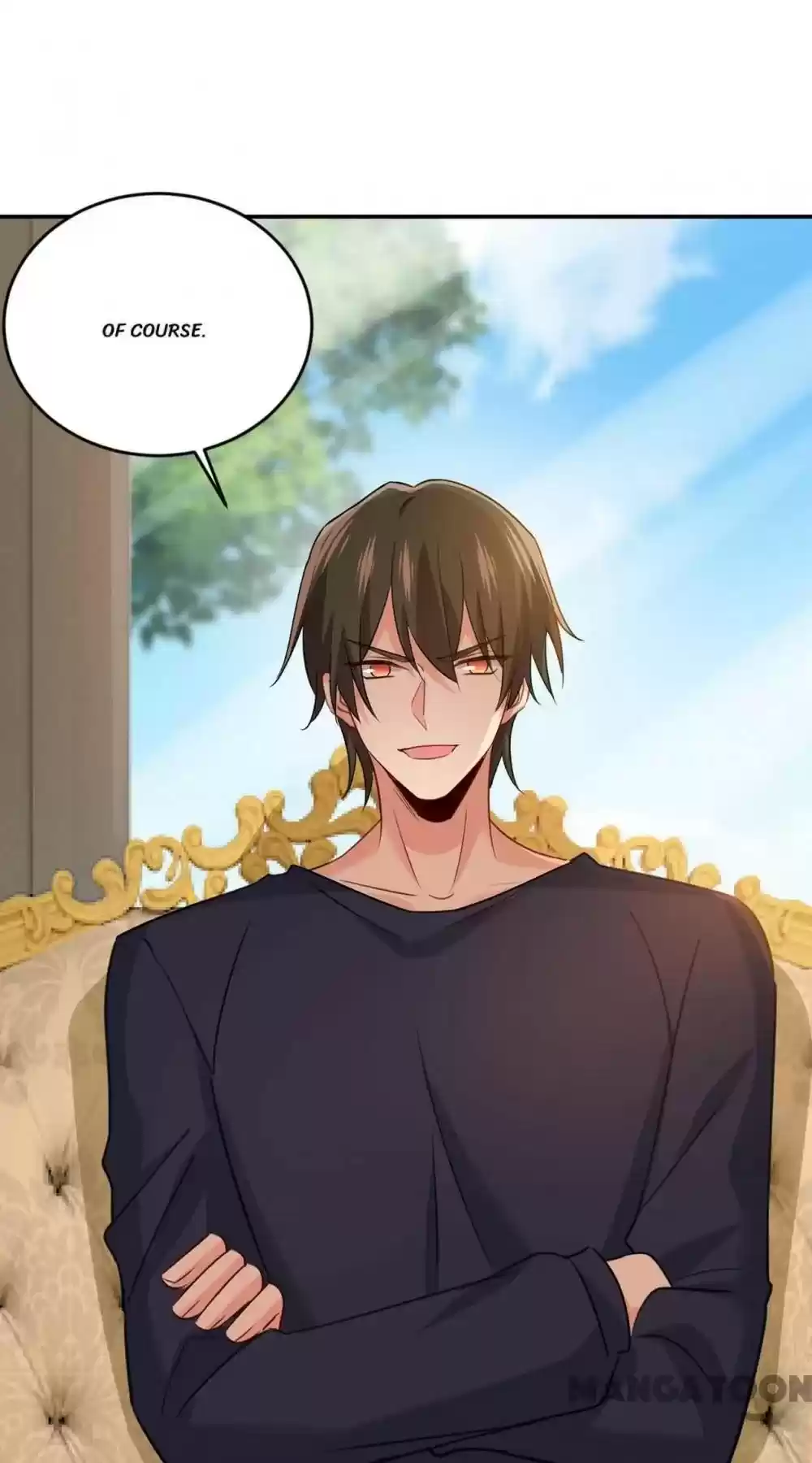 Ceo Above, Me Below Chapter 389