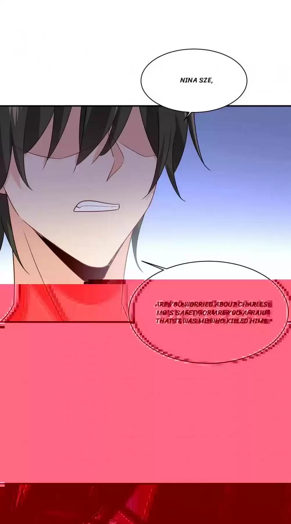 Ceo Above, Me Below Chapter 391