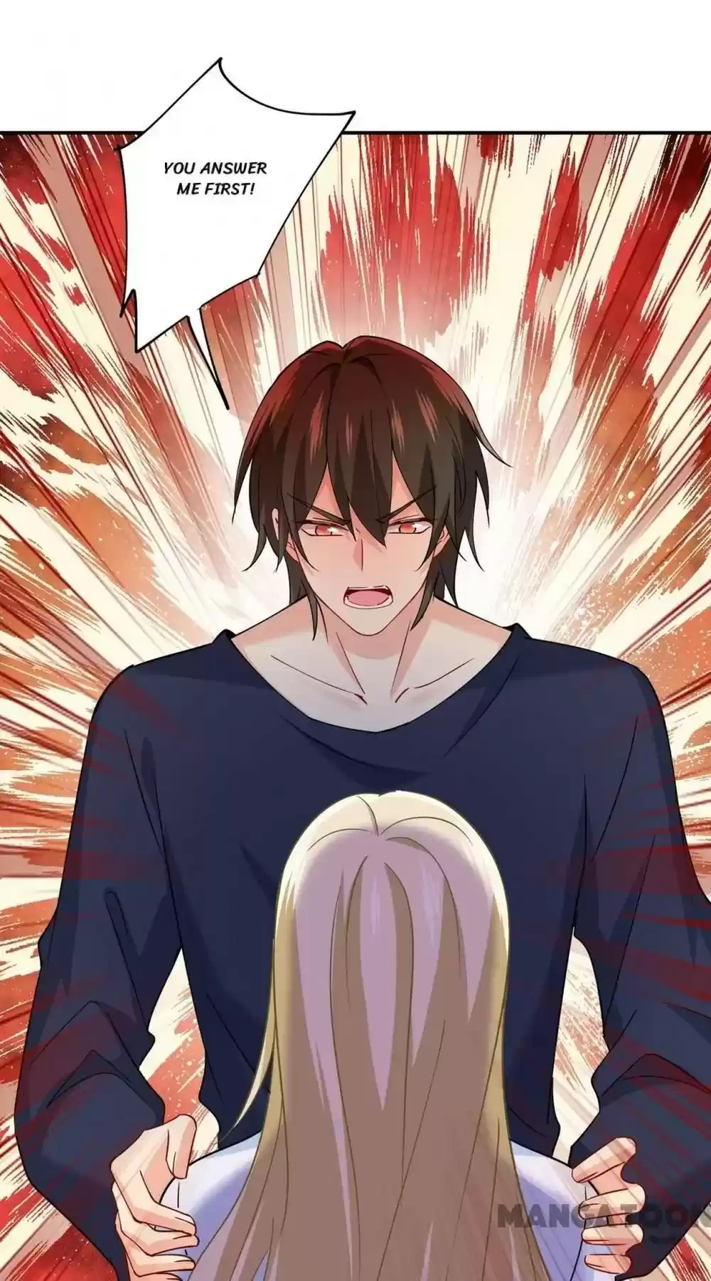 Ceo Above, Me Below Chapter 391