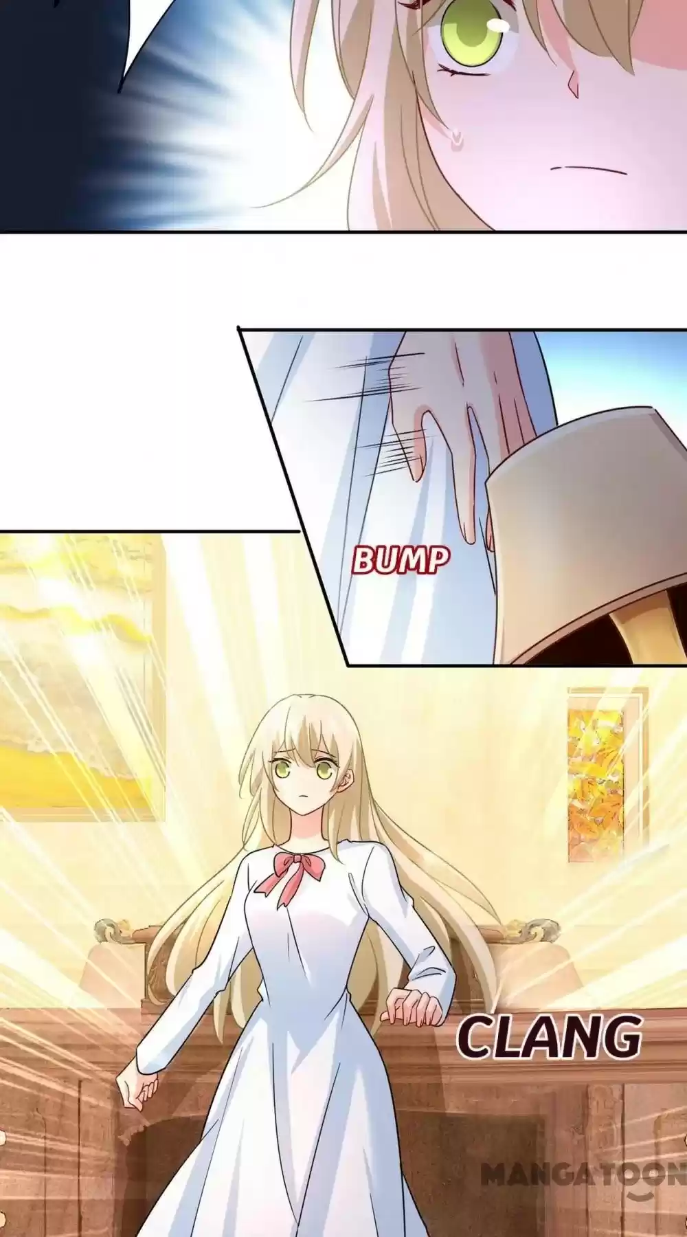 Ceo Above, Me Below Chapter 391