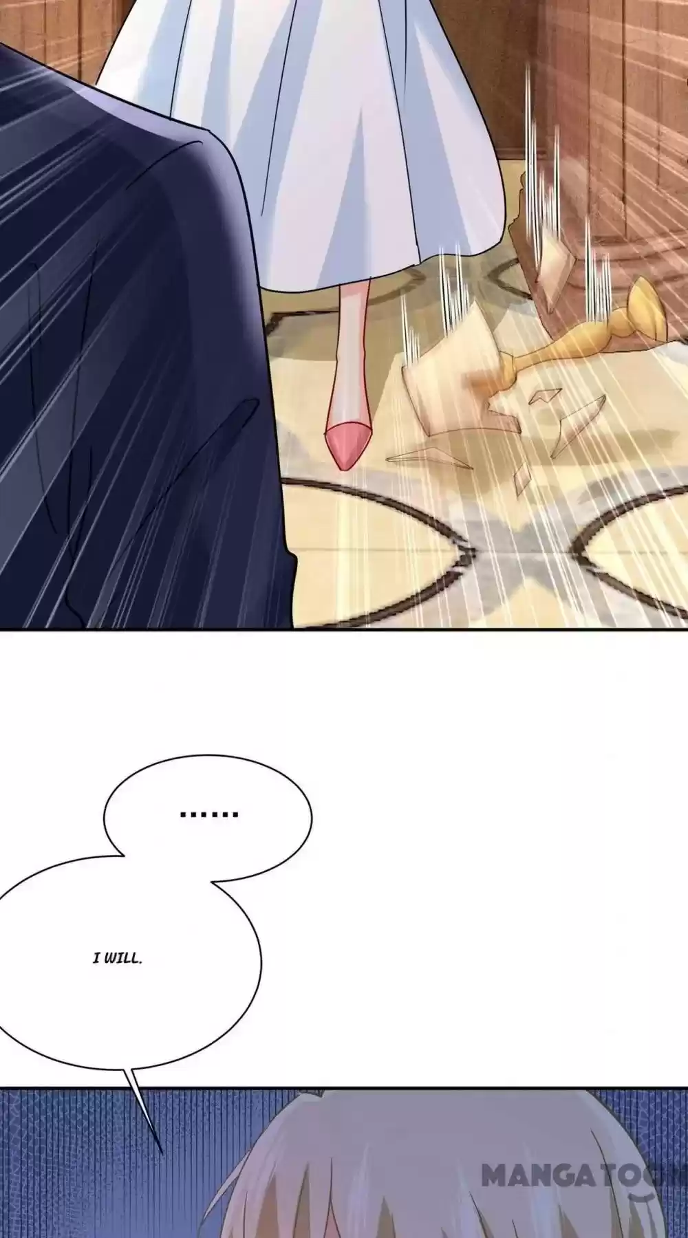 Ceo Above, Me Below Chapter 391