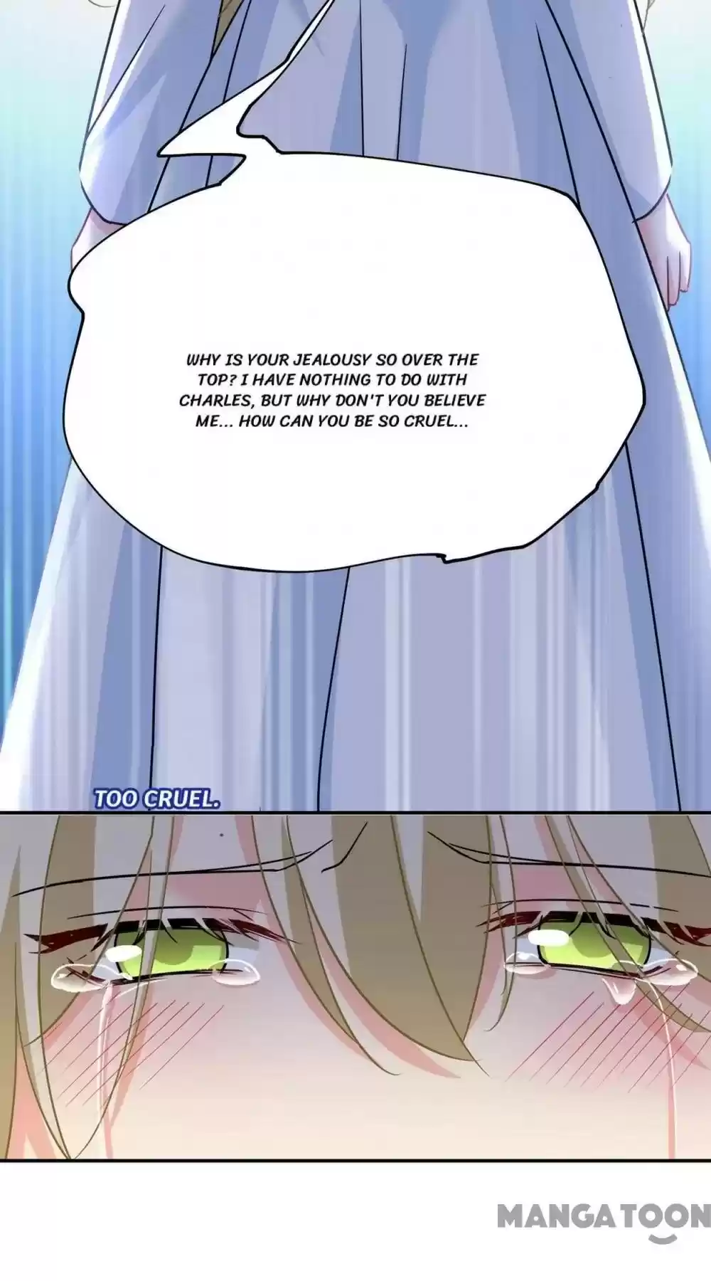 Ceo Above, Me Below Chapter 391