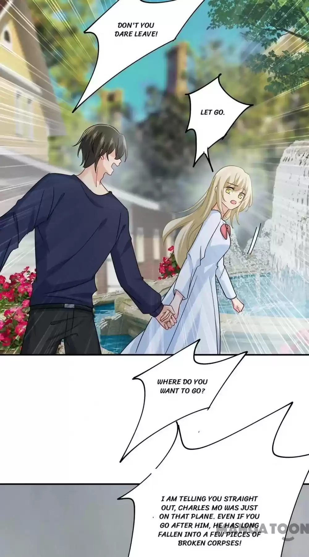 Ceo Above, Me Below Chapter 391