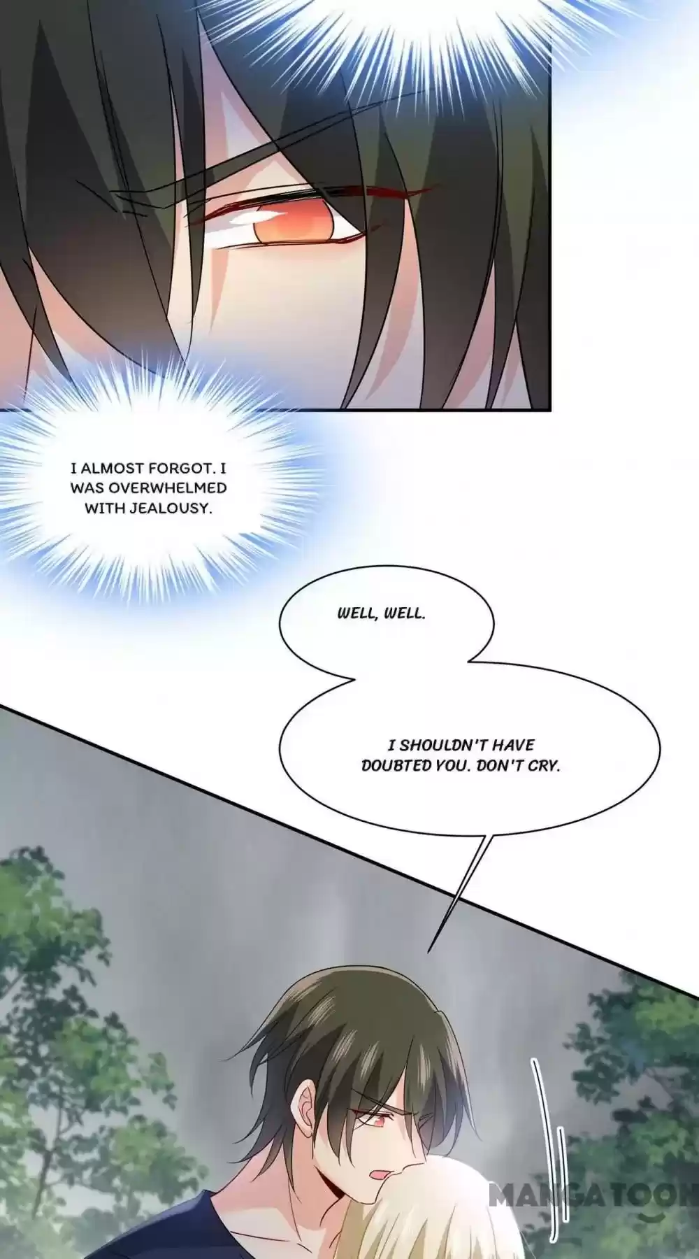 Ceo Above, Me Below Chapter 392