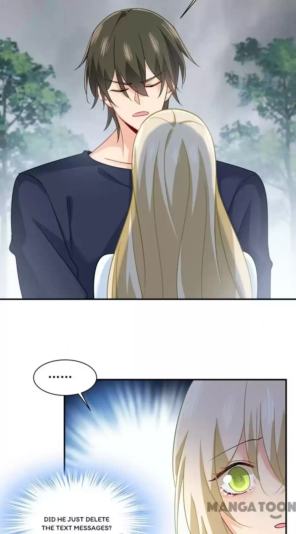 Ceo Above, Me Below Chapter 392