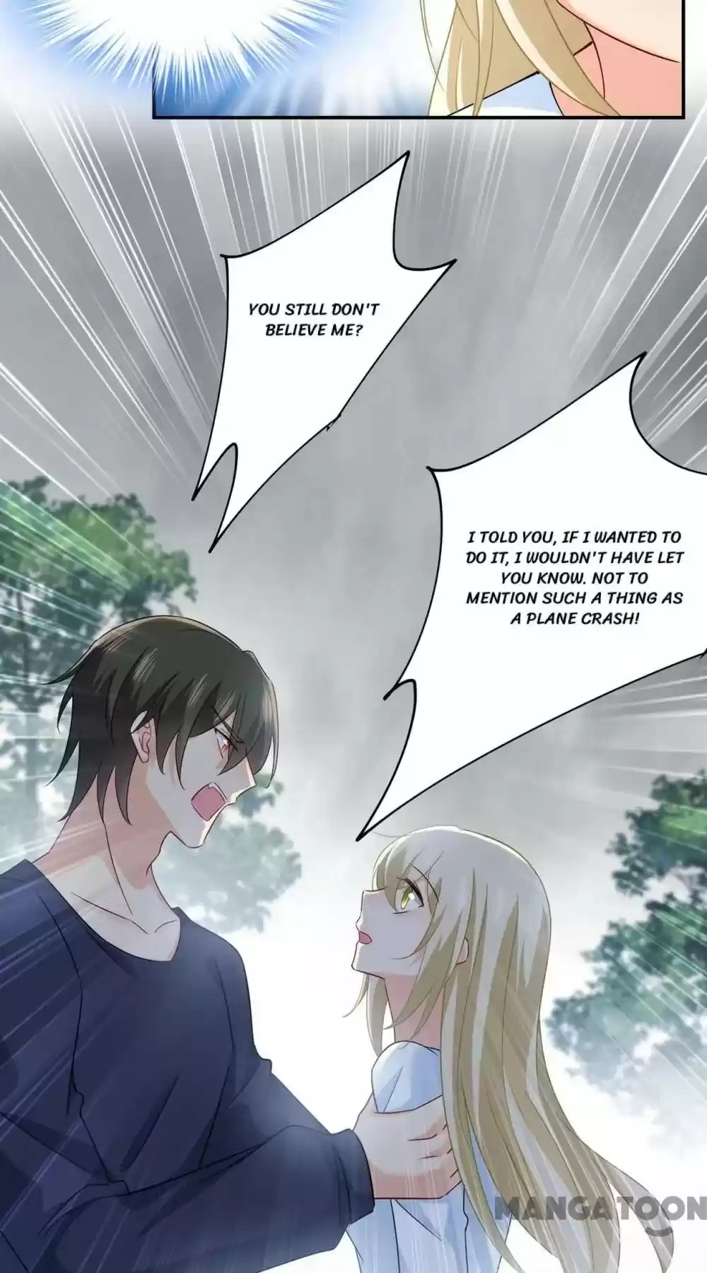 Ceo Above, Me Below Chapter 392