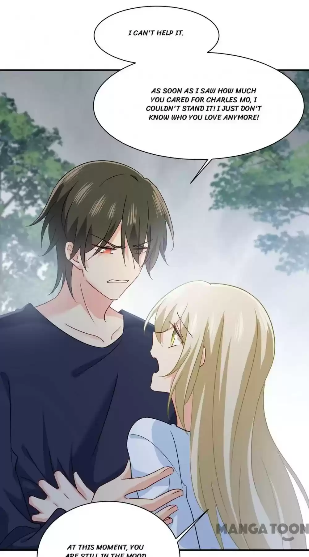 Ceo Above, Me Below Chapter 392