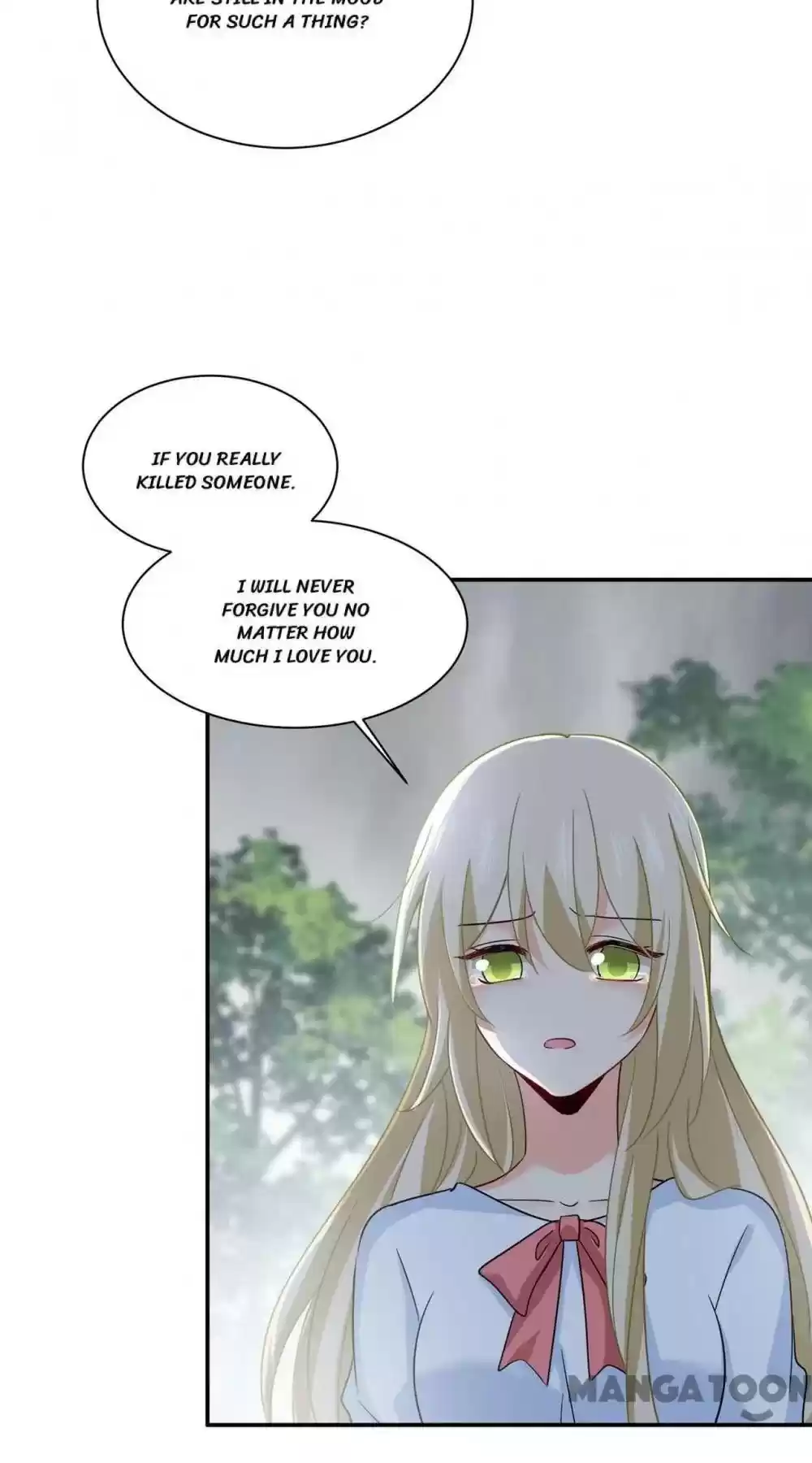 Ceo Above, Me Below Chapter 392