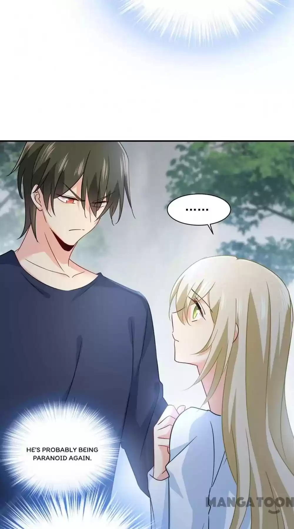 Ceo Above, Me Below Chapter 392