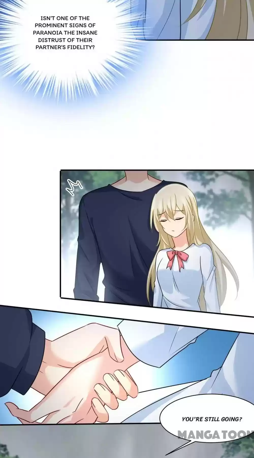 Ceo Above, Me Below Chapter 392