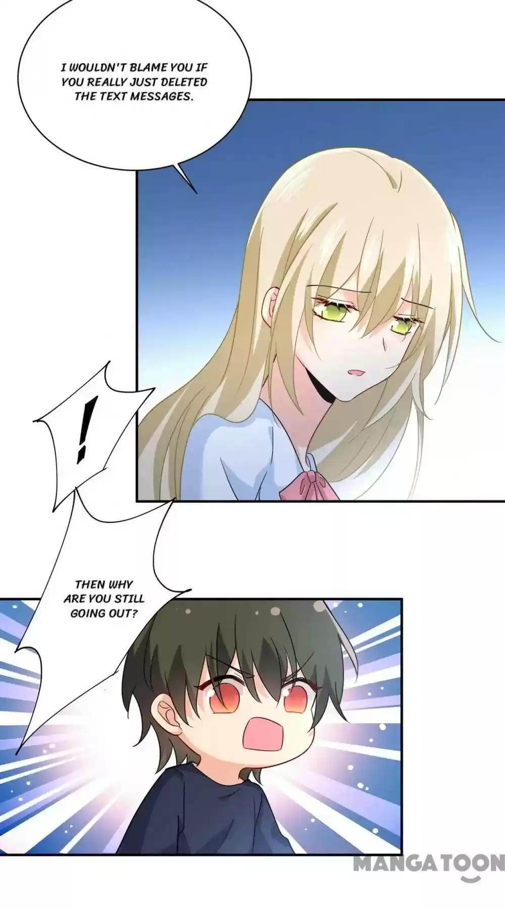 Ceo Above, Me Below Chapter 392