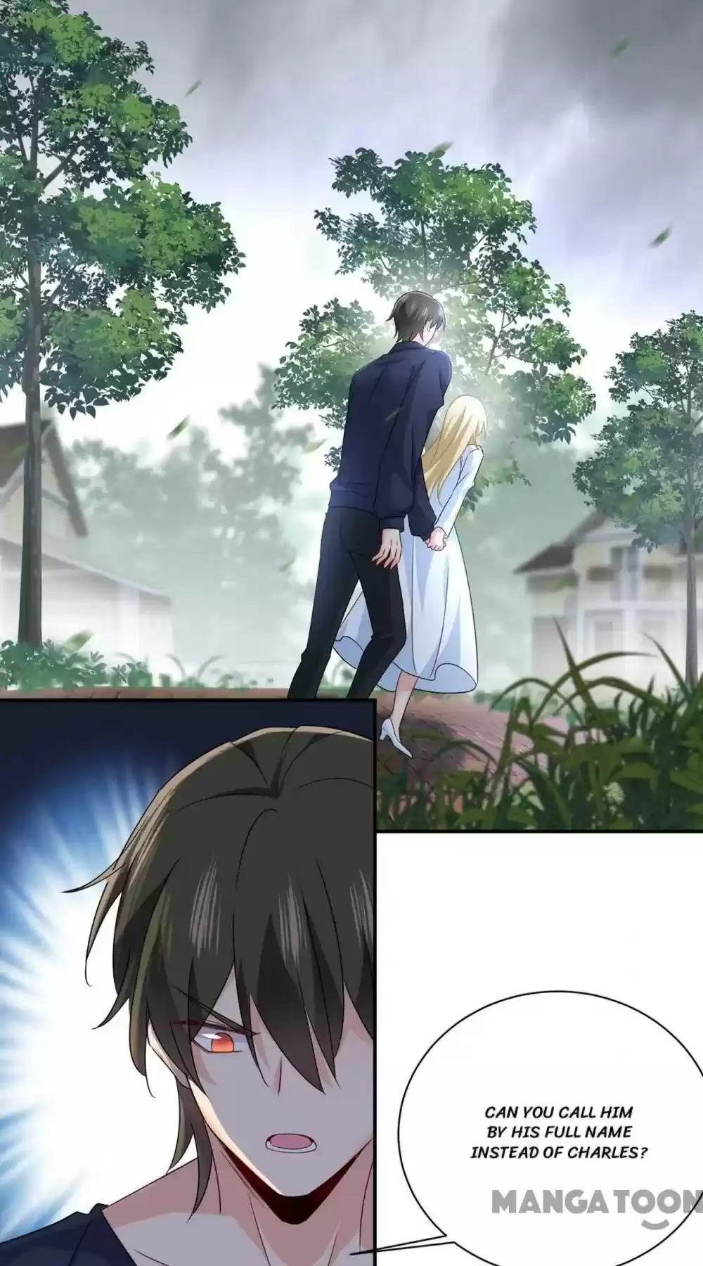 Ceo Above, Me Below Chapter 392